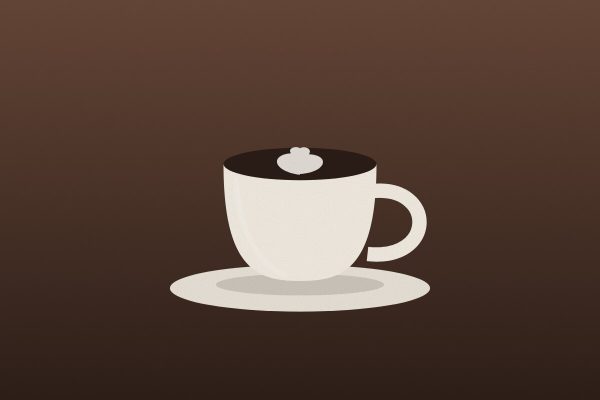Latte art bemutató
