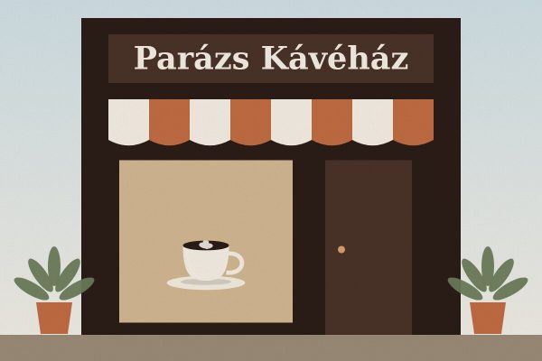 Új otthonunk a Kazinczy utcában
